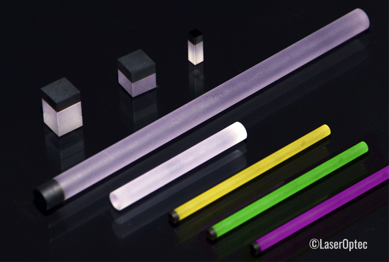 Laser Crystals