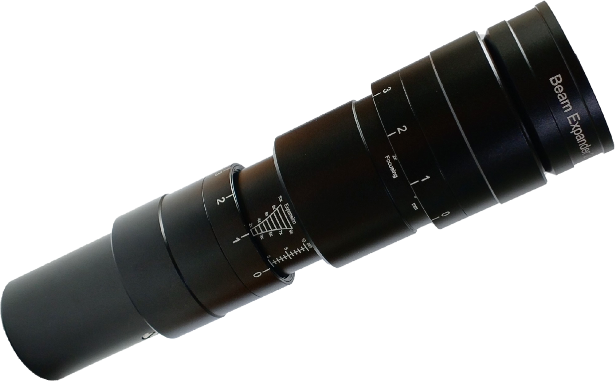 Laser Beam Expander